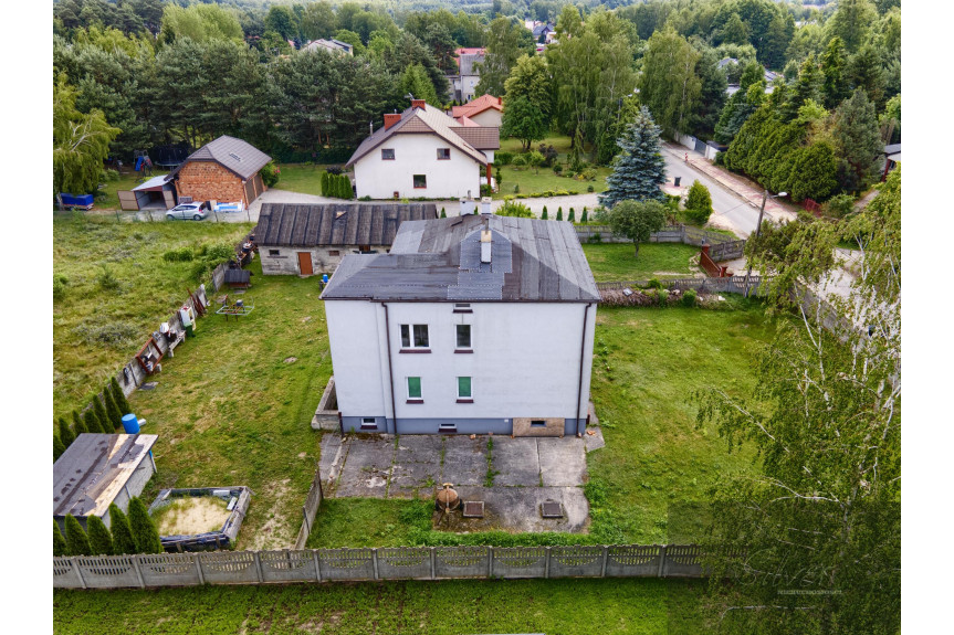 grodziski, Żabia Wola, Osowiec, Dom na sprzedaż