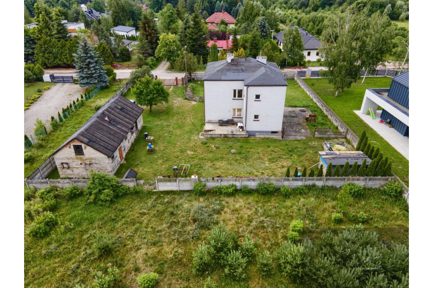 grodziski, Żabia Wola, Osowiec, Dom na sprzedaż