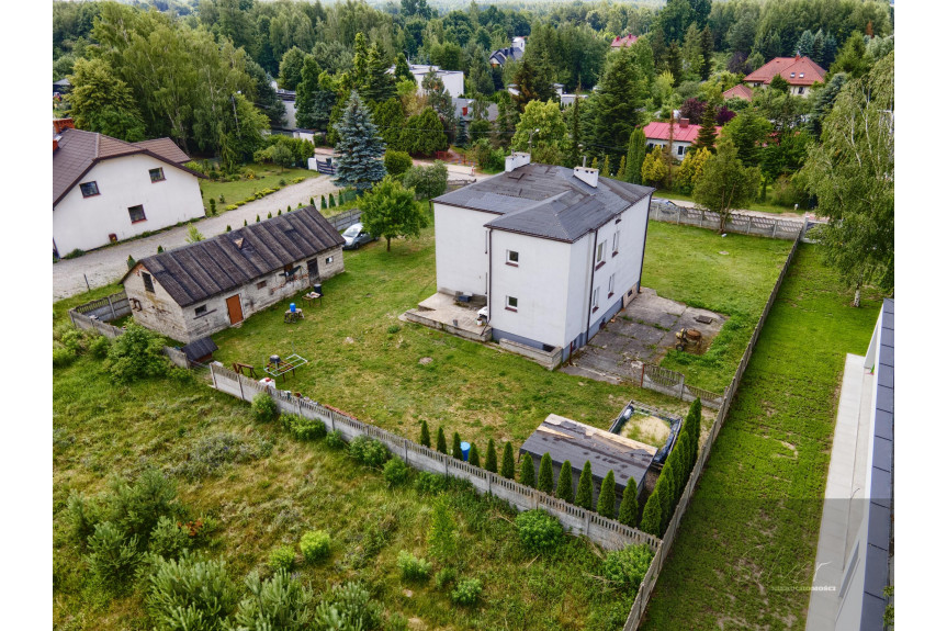 grodziski, Żabia Wola, Osowiec, Dom na sprzedaż