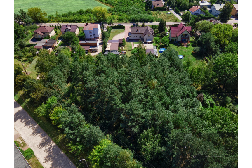 sochaczewski, Nowa Sucha, Kozłów Biskupi, Niepowtarzalna posiadłość wielorodzinna