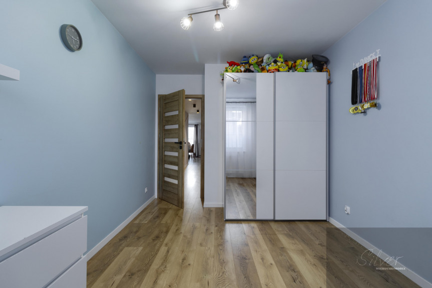 żyrardowski, Żyrardów, Apartament pięknie wykończony.