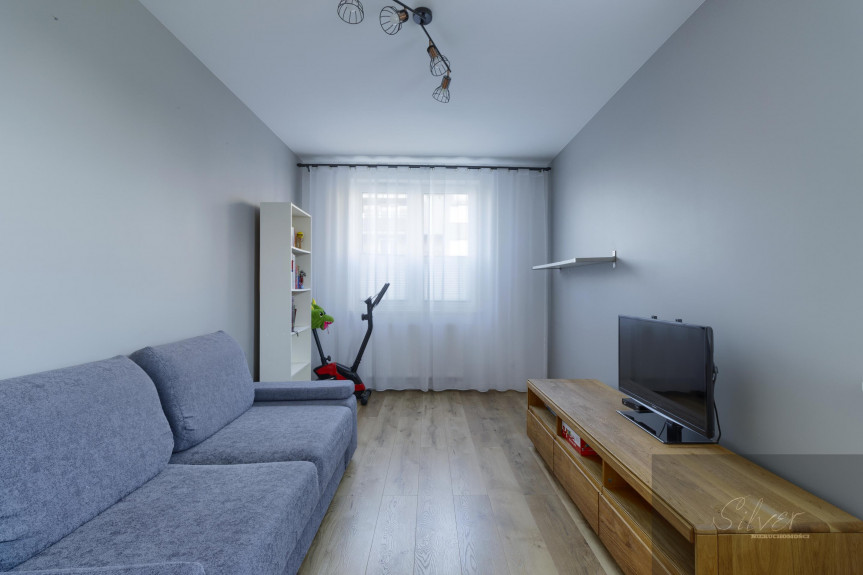 żyrardowski, Żyrardów, Apartament pięknie wykończony.